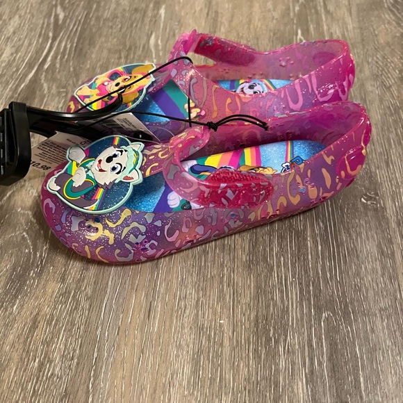 Paw patrol jelly sandals - Picture 2 of 7
